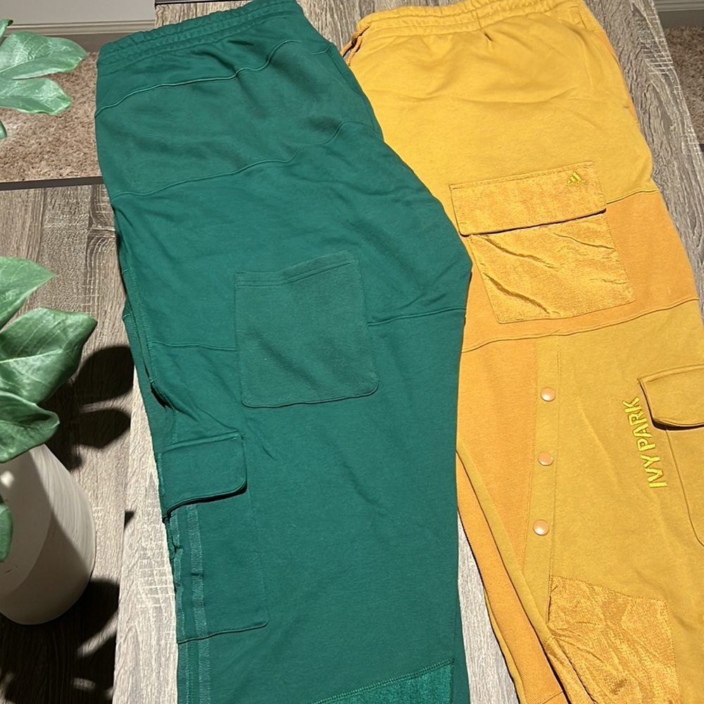 IVY PARK SWEAT PANTS